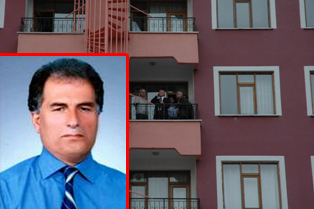 Derbi maçını izlerken kalp krizinden öldü