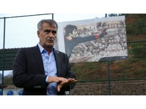 Şenol Güneş: "Türk futbolunun gelişimi için yeniden yapılanma gerekiyor"