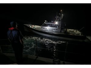 Mavi vatanın bekçileri hayat kurtarıyor