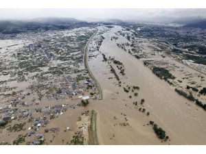Japonya’da 42 bin evde su kesintisi yaşanıyor