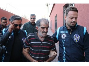 Eşini öldürüp yaktıktan sonra orucunu açmış