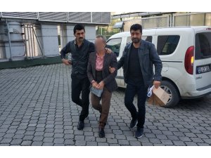 Silahla yaralamaya gözaltı