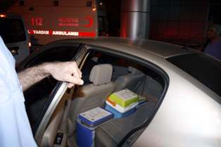 Aynı anda iki organ operasyonu!