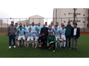 Çaldıran Spor’dan farklı galibiyet