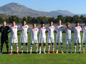 Ahmet Karademir'den gol