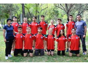 Yunusemre kış atletizm kursu başladı