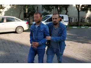 Satışa hazır uyuşturucu ve teraziyle yakalanan şahıs tutuklandı