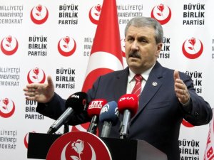 Destici'den Erdoğan-Trump görüşmesine ilişkin değerlendirme