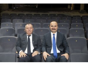 Edirne Devlet Tiyatrosu "perde" demeye hazırlanıyor