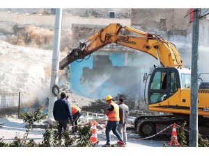 Şanlıurfa'da mağaralar turizme kazandırılıyor