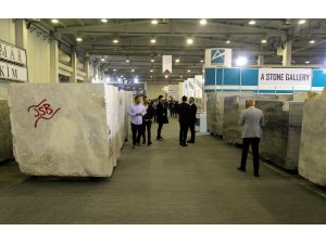 "En ağır fuar" kapılarını açtı