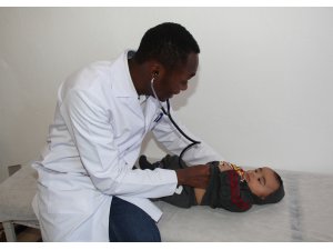 Beypazarı'nda "Göçmen Sağlığı Merkezi" hizmete girdi