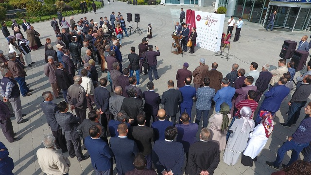 Kılca: Anadolu’nun kültürel belleği âşıklık geleneğine sahip çıkıyoruz