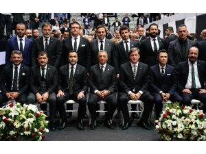 Beşiktaş Yönetimi’nden 1 milyon TL’lik alışveriş