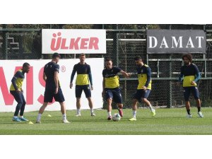 Fenerbahçe'de Konyaspor maçı hazırlıkları