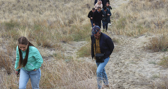 Erozyonla mücadeledeki başarı hikayesi