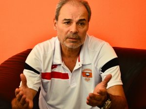 Engin İpekoğlu: "Oynadığımız oyunun hakkı 1 puan bile değil"