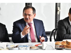 Başkan Demir: “Kentsel dönüşümde mesafe kat ettik”