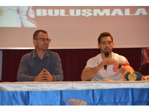 İbrahim Çolak’ın antrenörü Yılmaz Göktekin: "Destek sağlanırsa bu başarılar katlanır gider"