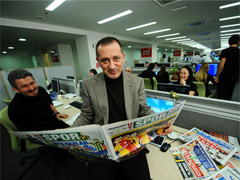 Fatih Altaylı'dan 'TARİHİ' yanlışlık