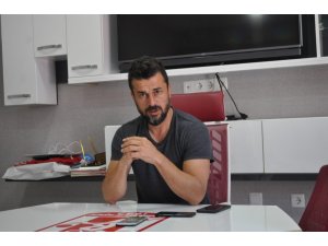 Ali Tandoğan: "İç sahada kazanmak istiyoruz"