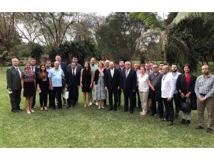 ATSO Tarım Kümesi’nden Kenya çıkarması