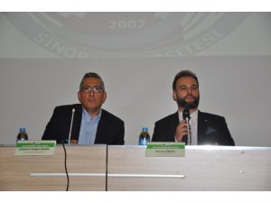 Mesleğin duayeni Gerze MYO’da