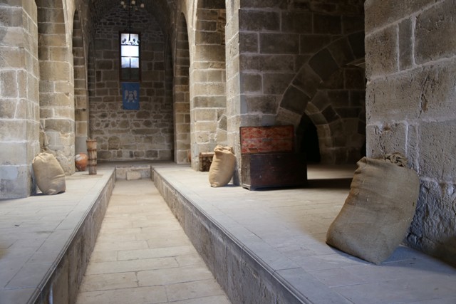 Selçuklu'nun Konya'daki en büyük kervansarayı: Zazadin Hanı