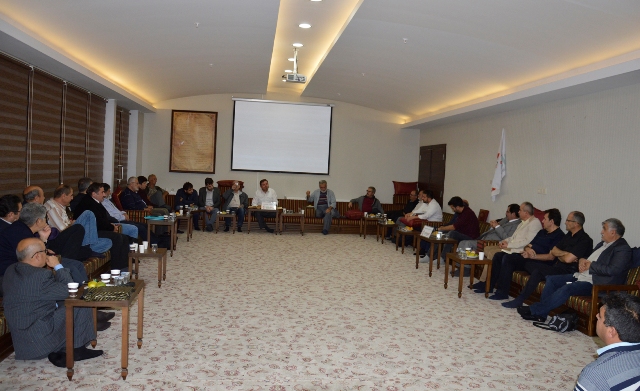 HİSDER’de yüksek binalar konuşuldu