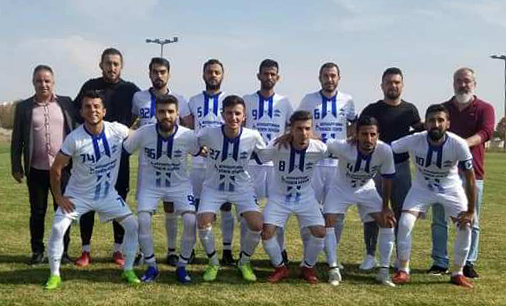 Ömeranlı’dan gol yağmuru
