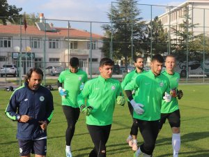 1922 Konyaspor’da rota İnegöl