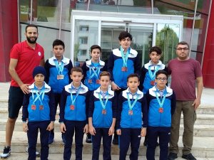 Selçuklu Belediyespor Kulübü Yüzme Takımı’ndan başarılı sonuçlar