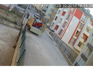 Karabük’te 5 metre yükseklikten atlayan kişi ağır yaralandı