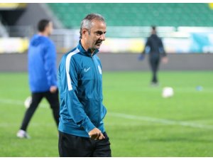İsmail Kartal: "Rizeliyim, Rizespor’un başarısı için elimden gelen her şeyi yapacağım"