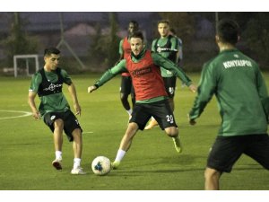 Konyaspor, Eyüpspor maçına hazır