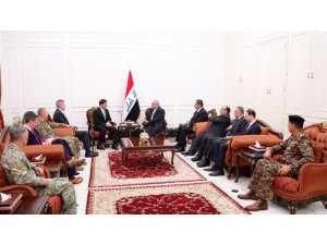 ABD ile Irak arasında ‘ABD Kuvvetleri’ pazarlığı