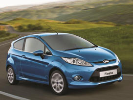 Yeni Fiesta Sport görücüye çıktı