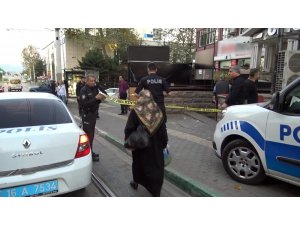 Gece kulübü sahibine silahlı saldırı