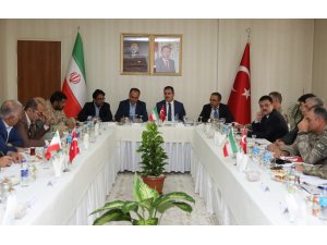 Türkiye ile İran arasında ‘alt güvenlik komite toplantısı’ yapıldı