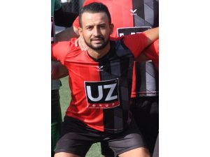 Sağlıkspor kaptanı Şuayip Ceylan sezonu kapattı