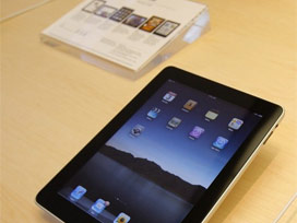 HP Slate sahneye çıktı!