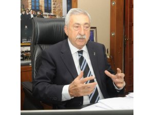 TESK Başkanı Palandöken: “Gecikme zammı gecikme cezasına dönüştü”