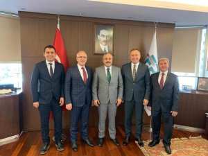 Selendi’ye doğalgaz müjdesi