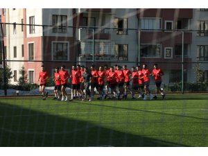 Talasgücü Belediyespor çıkışını sürdürmek istiyor