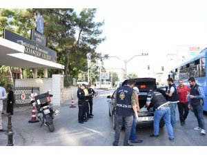 Gaziantep’te okul çevrelerine yoğun denetim