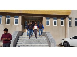 Kadın cinayeti zanlısı tutuklandı