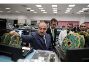 Bakan Varank'tan "savunma sanayisinde koordinasyon" vurgusu