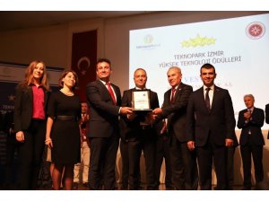 Vestel’e Yüksek Teknoloji Ödülü