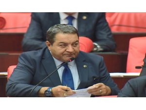 MHP Malatya Milletvekili Mehmet Fendoğlu: