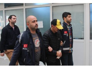 Cezaevi firarisi kayın validesinin evinde saklanırken yakalandı